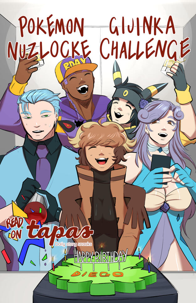 PGNC ON TAPAS