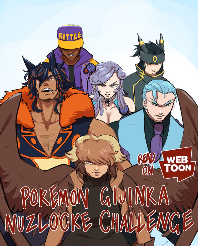 PGNC ON WEBTOON